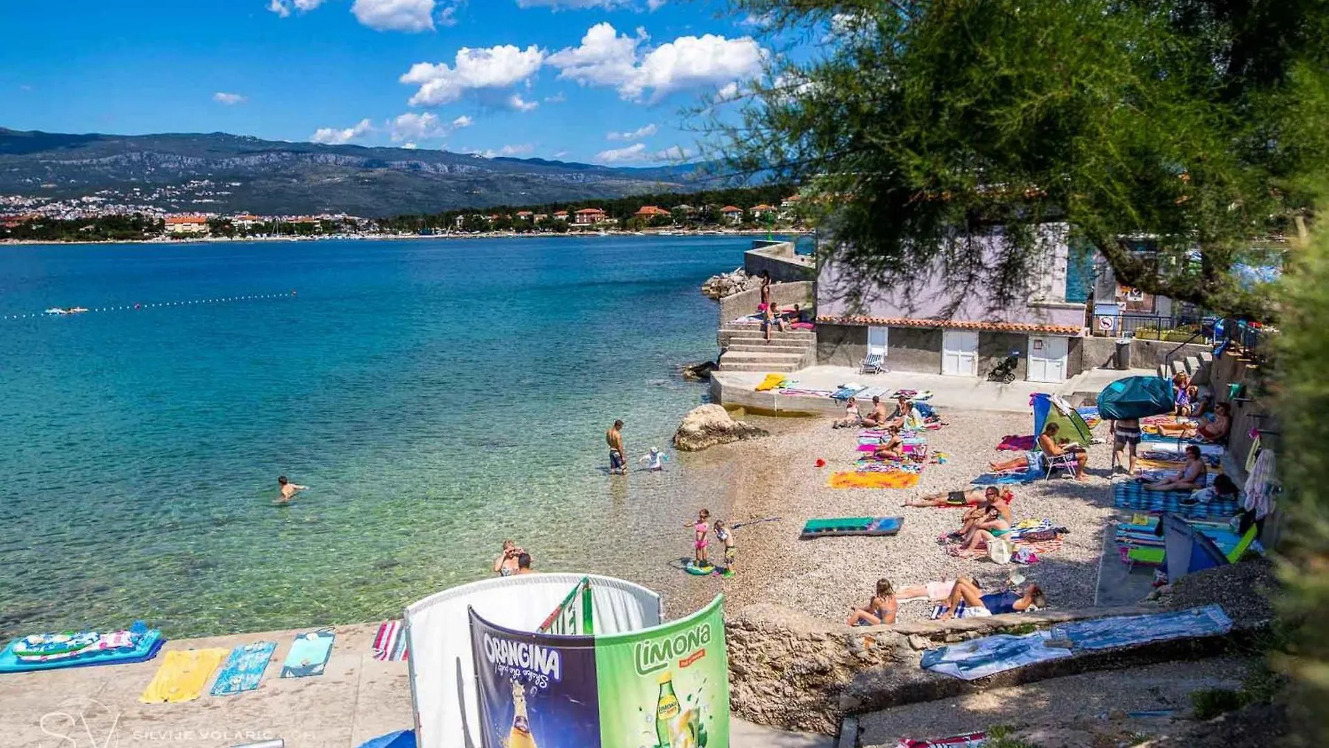 Apartment In Silo/Insel Krk 13547 Croatia