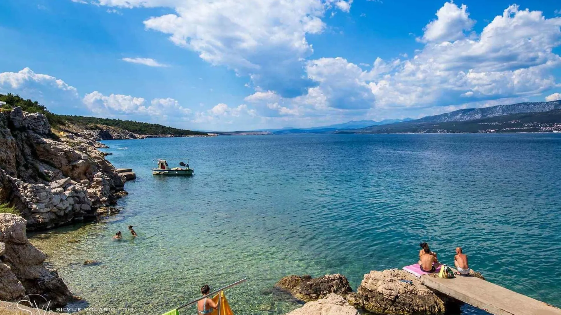 Apartment In Silo/Insel Krk 13547 0*, Silo (Krk) Croatia