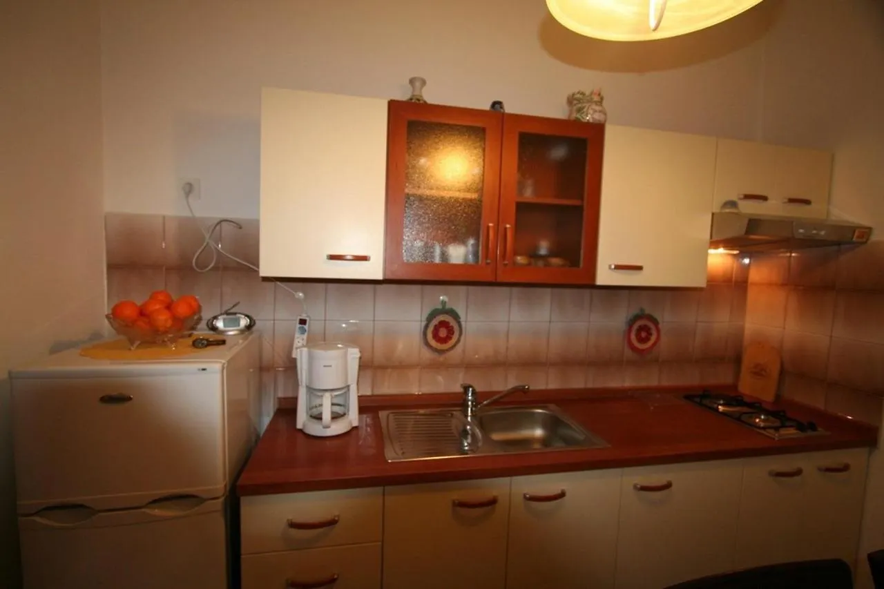 Apartment In Silo/Insel Krk 13547 Croatia